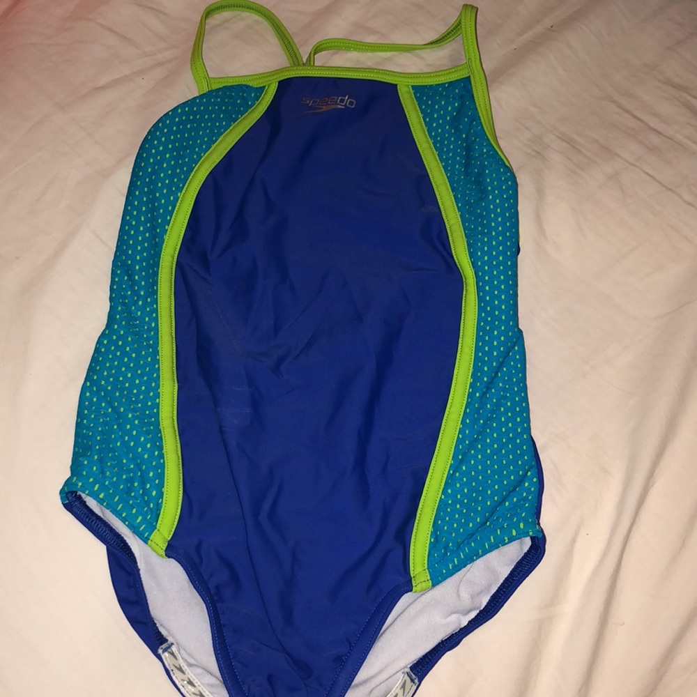 Speedo bathing suit